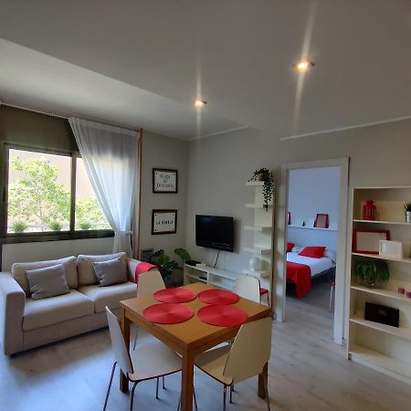 Fira Plaza Espana Apartment Barcelona Buitenkant foto