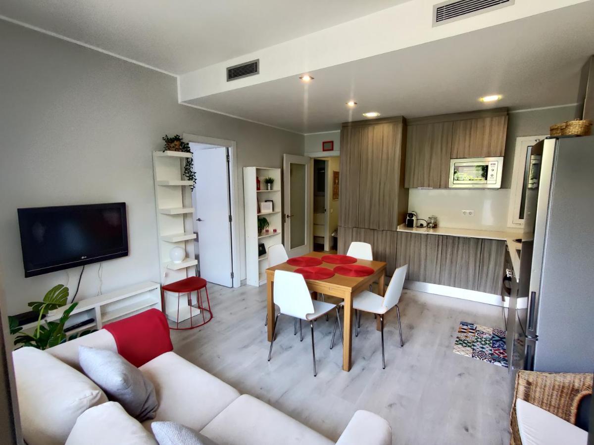 Fira Plaza Espana Apartment Barcelona Buitenkant foto