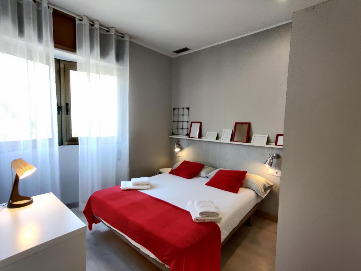 Fira Plaza Espana Apartment Barcelona Buitenkant foto