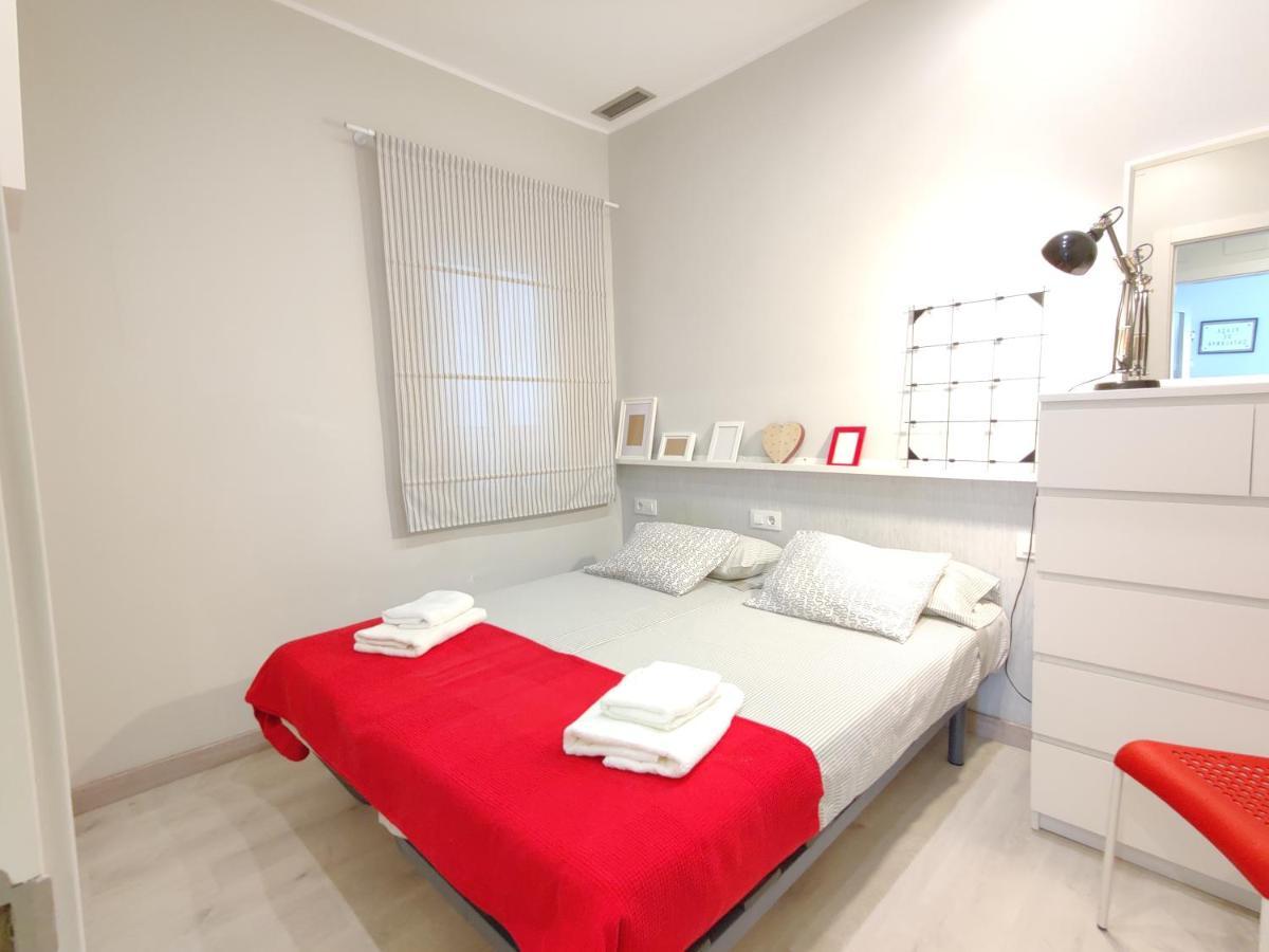 Fira Plaza Espana Apartment Barcelona Buitenkant foto