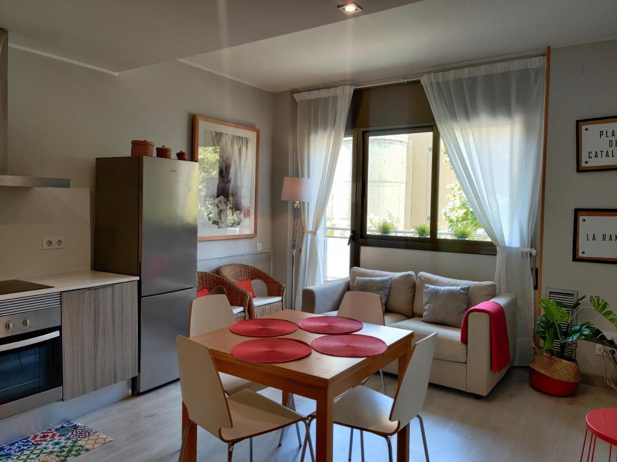 Fira Plaza Espana Apartment Barcelona Buitenkant foto
