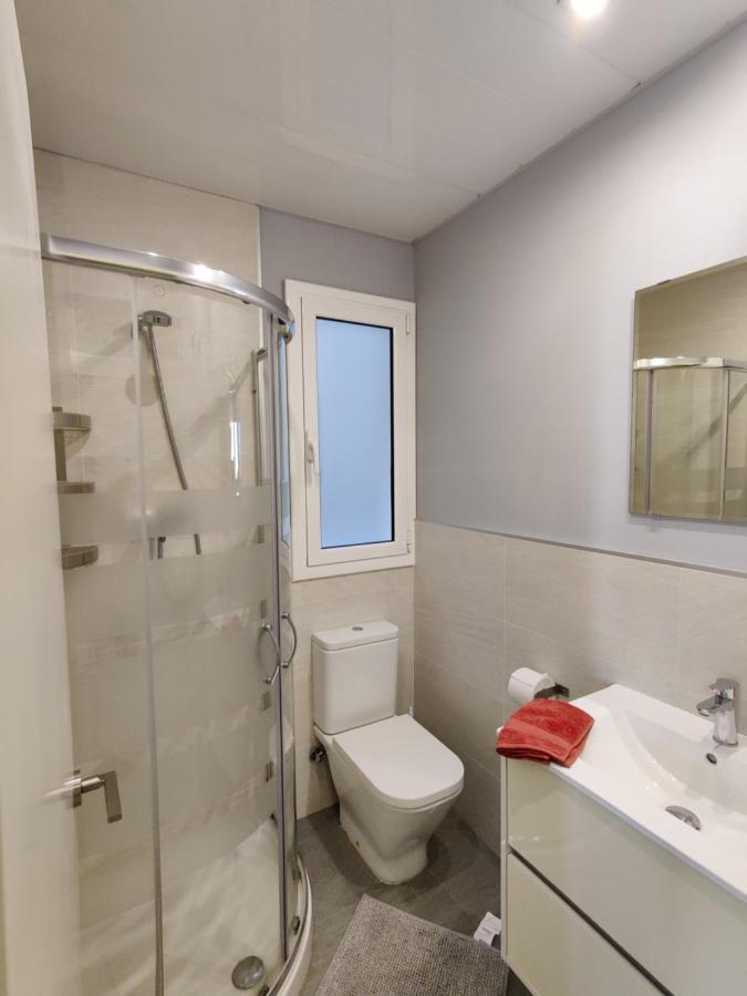 Fira Plaza Espana Apartment Barcelona Buitenkant foto