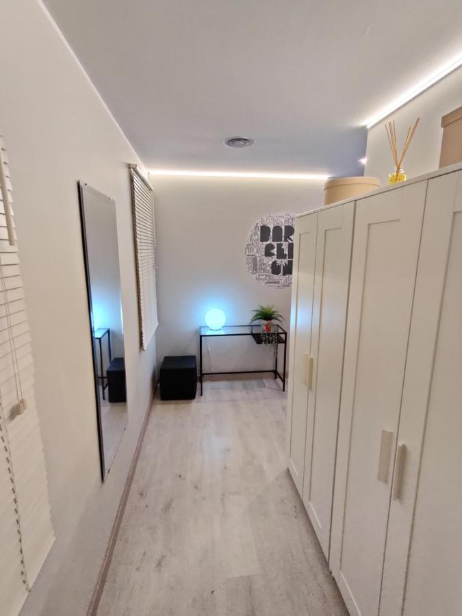 Fira Plaza Espana Apartment Barcelona Buitenkant foto