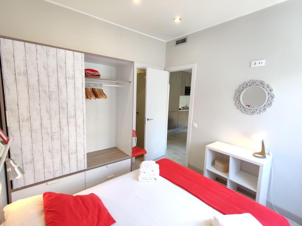 Fira Plaza Espana Apartment Barcelona Buitenkant foto