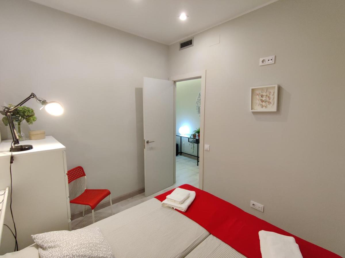 Fira Plaza Espana Apartment Barcelona Buitenkant foto